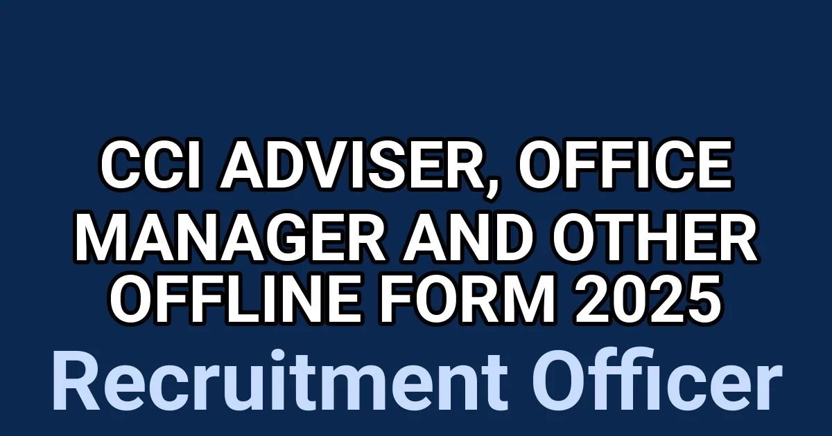 CCI Adviser, Office Manager and Other Offline Form 2025 1 tmpn4thcdyj