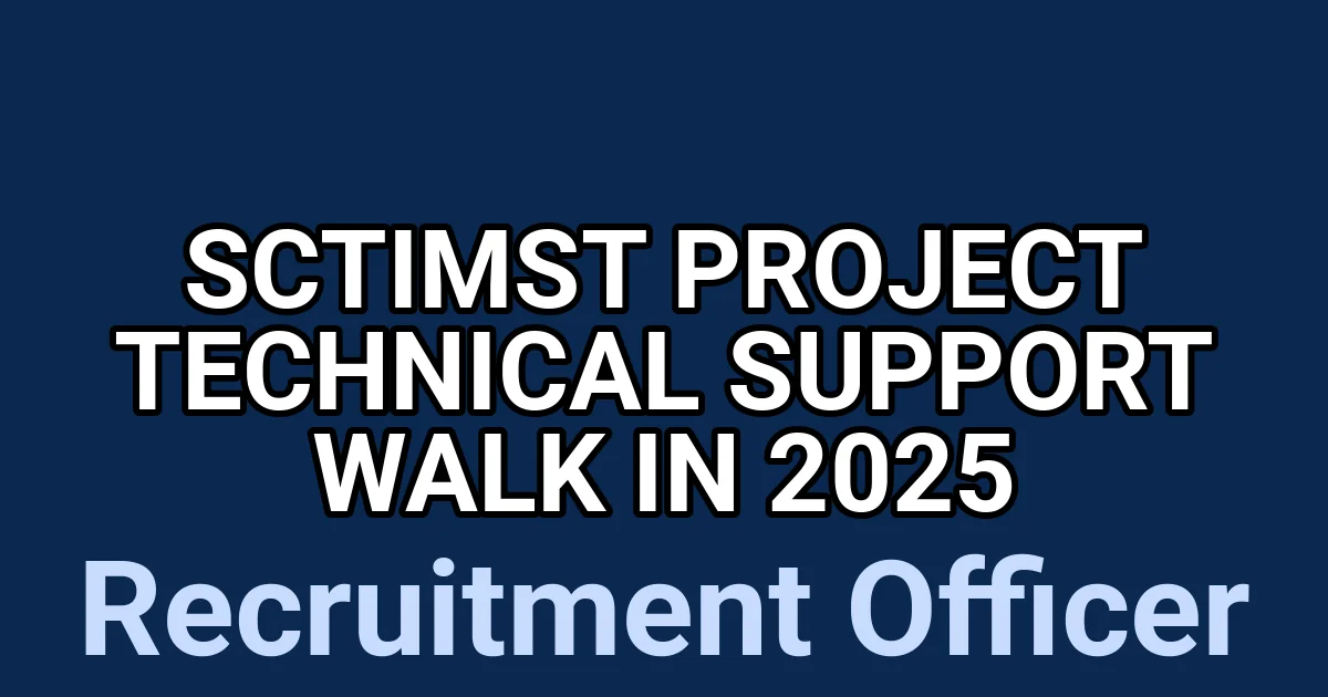 SCTIMST Project Technical Support Walk in 2025 1 tmpp8nfw r0