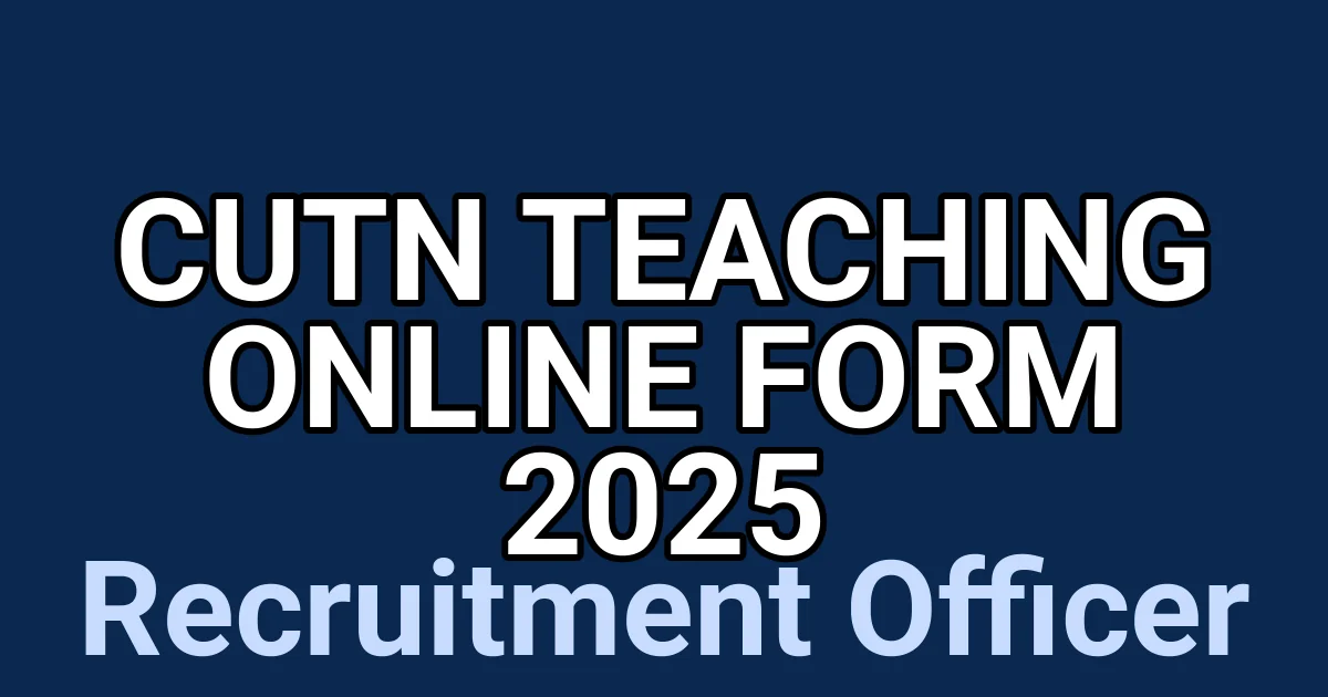 CUTN Teaching Online Form 2025 1 tmp074iqsku