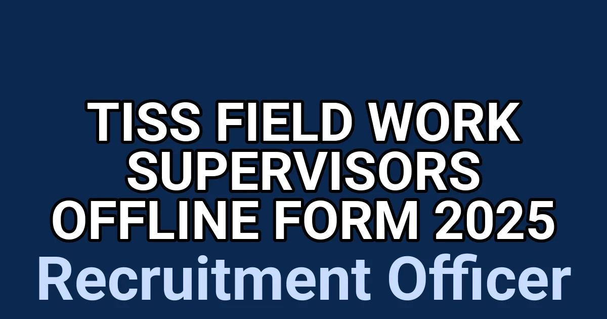 TISS Field Work Supervisors Offline Form 2025 1 tmp1hjnth 9