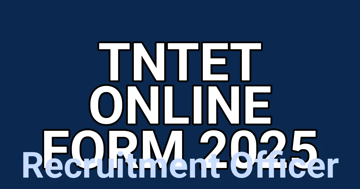 TNTET Online Form 2025 1 tmp305gvbly
