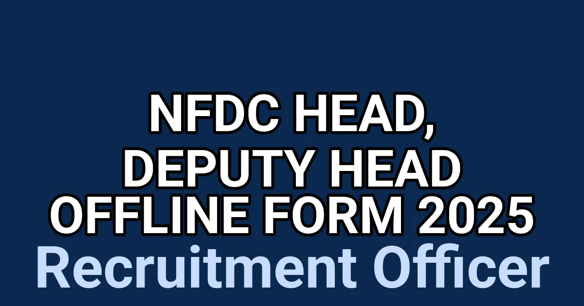 NFDC Head, Deputy Head Offline Form 2025 1 tmp93f3wrjp