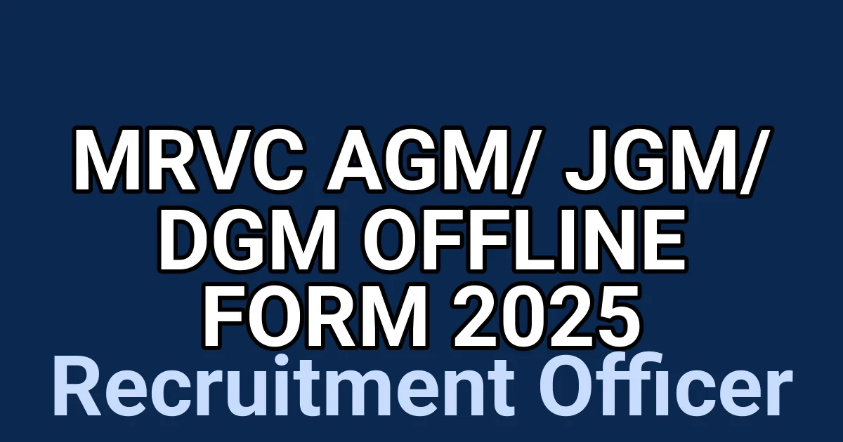 MRVC AGM/ JGM/ DGM Offline Form 2025 1 tmpo wy2hab