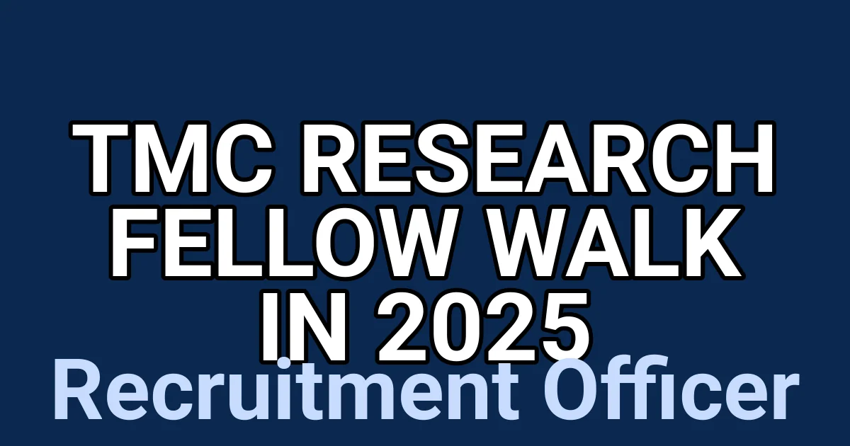 TMC Research Fellow Walk in 2025 1 tmp3ssaem5r