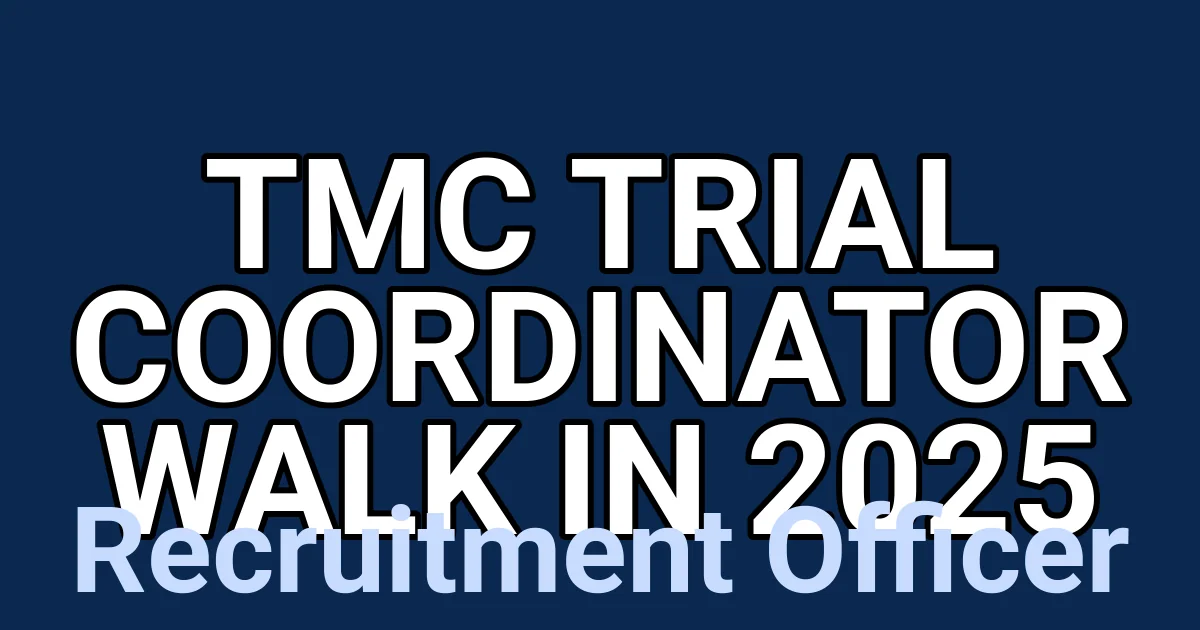 TMC Trial Coordinator Walk in 2025 1 tmp82qaar28