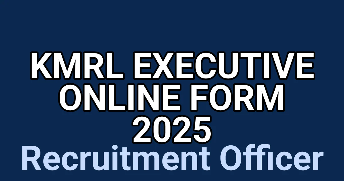 KMRL Executive Online Form 2025 1 tmpbgy8ylr0