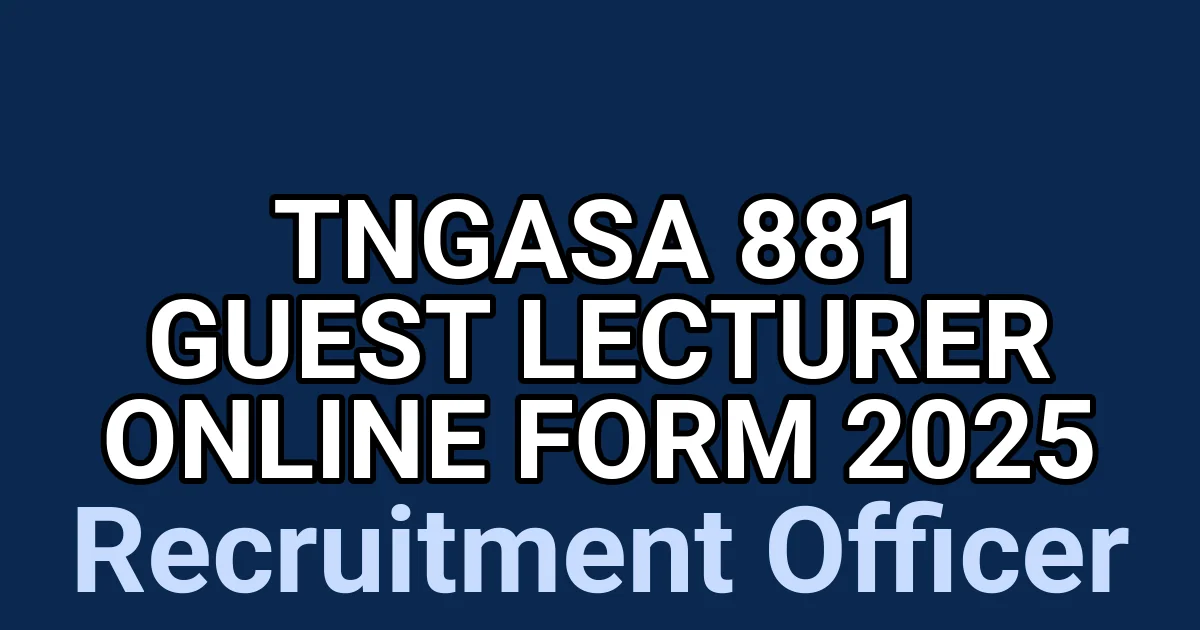 TNGASA 881 Guest Lecturer Online Form 2025 1 tmpcaigc28b