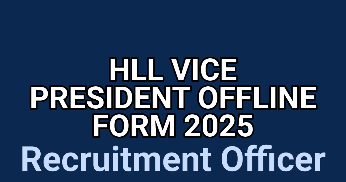 HLL Vice President Offline Form 2025 1 tmpelrt6438
