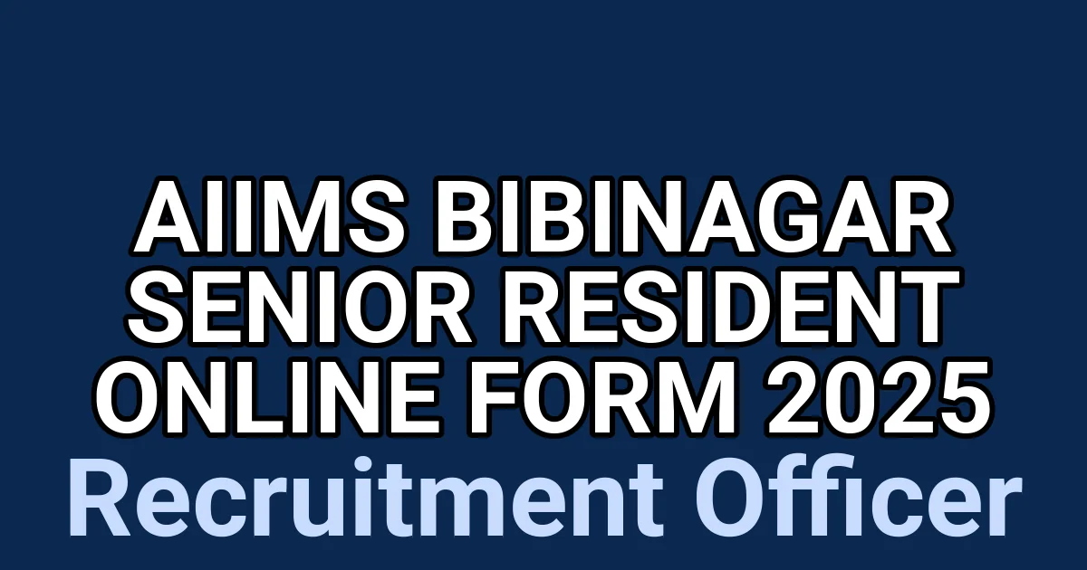 AIIMS Bibinagar Senior Resident Online Form 2025 1 tmpemjuivj4