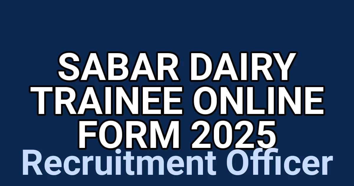 Sabar Dairy Trainee Online Form 2025 1 tmpf9b4dnfz