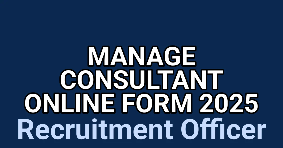 MANAGE Consultant Online Form 2025 1 tmphnqauby4