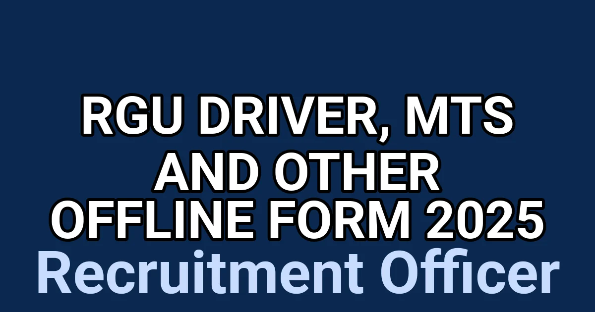 RGU Driver, MTS and Other Offline Form 2025 1 tmpi6may0k