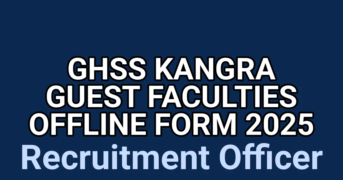 GHSS Kangra Guest faculties Offline Form 2025 1 tmppewlzi7j