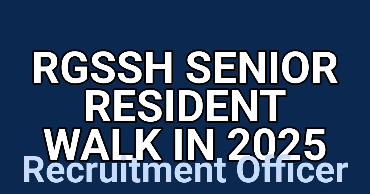RGSSH Senior Resident Walk in 2025 1 tmpwz7srlzd