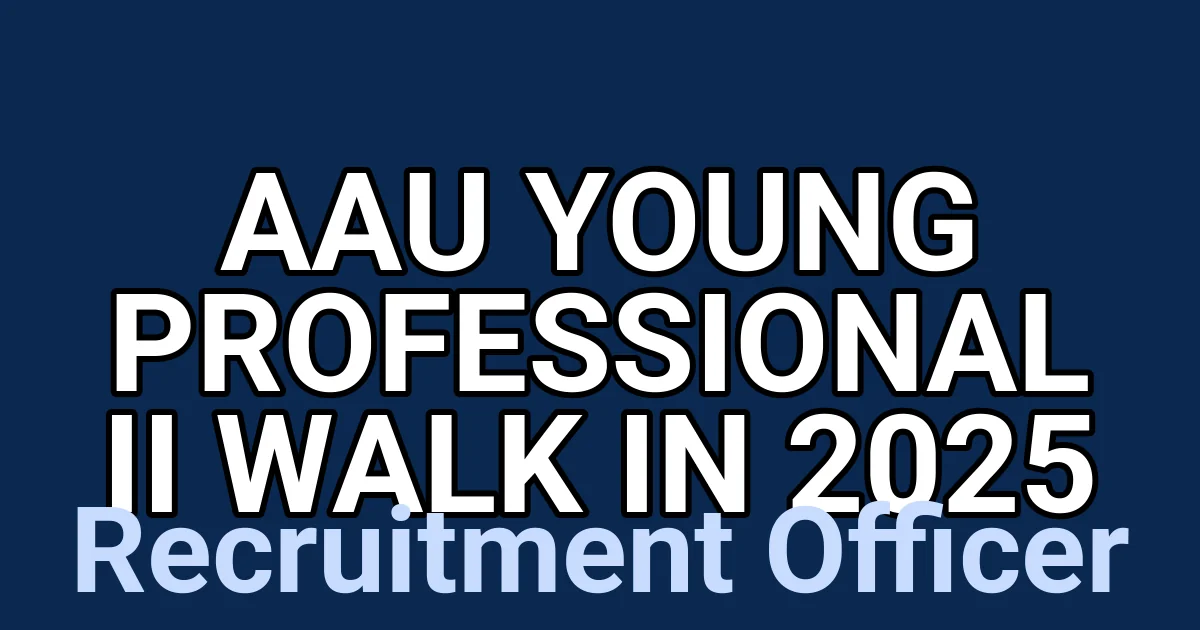 AAU Young Professional II Walk in 2025 1 tmpyf88wf88