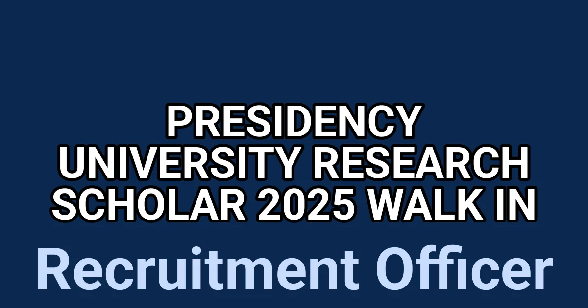Presidency University Research Scholar 2025 Walk in 1 tmp0ayqg5eg