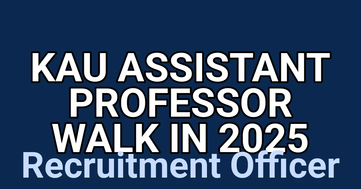KAU Assistant Professor Walk in 2025 1 tmp1tvogb36