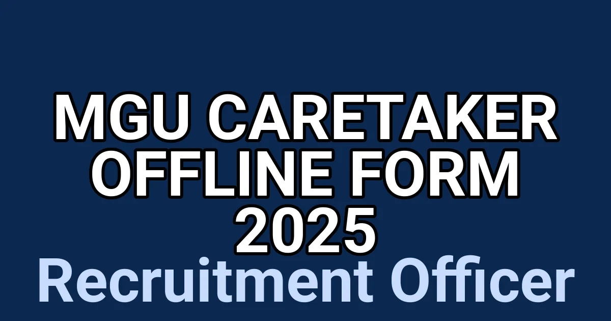MGU Caretaker Offline Form 2025 1 tmp3w65mb4o