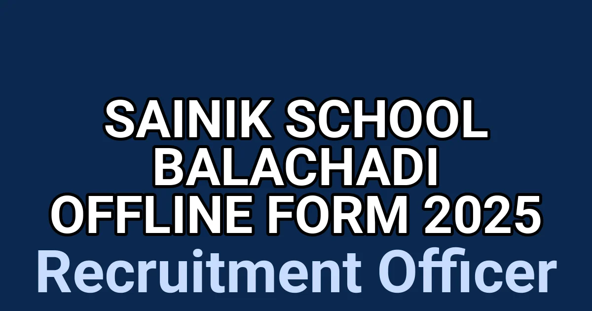 Sainik School Balachadi Offline Form 2025 1 tmp5cmecetg