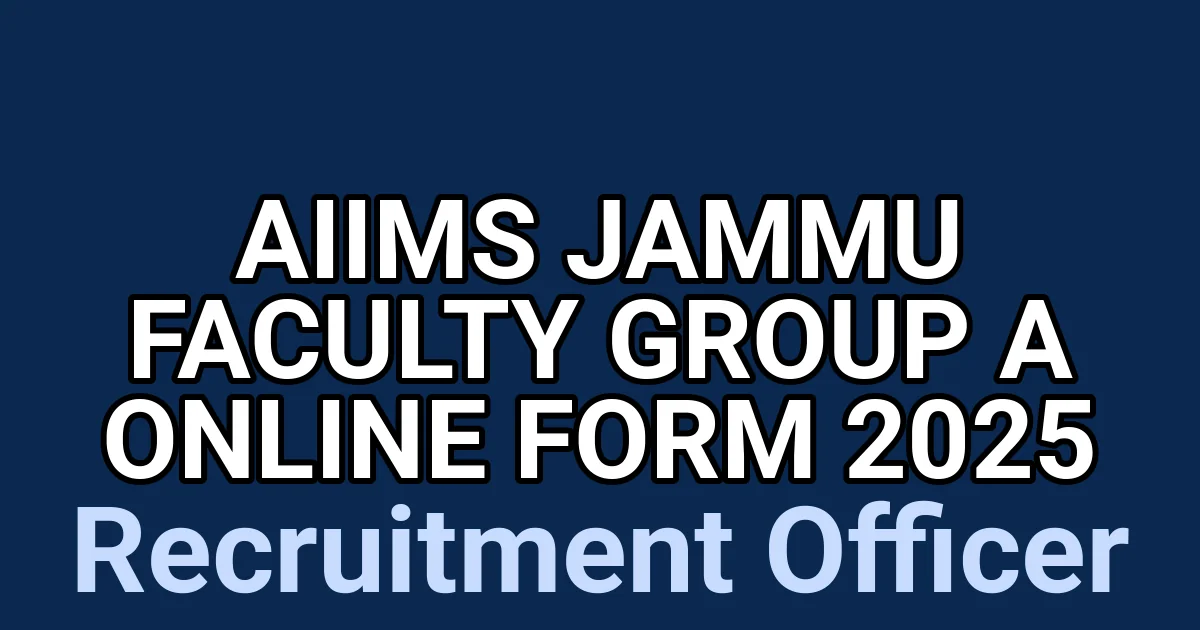AIIMS Jammu Faculty Group A Online Form 2025 1 tmp71ue 1ty