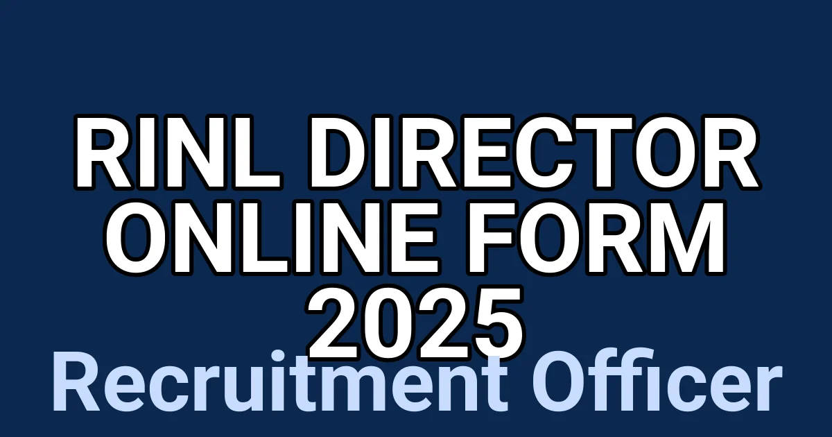 RINL Director Online Form 2025 1 tmpeoljb8e5