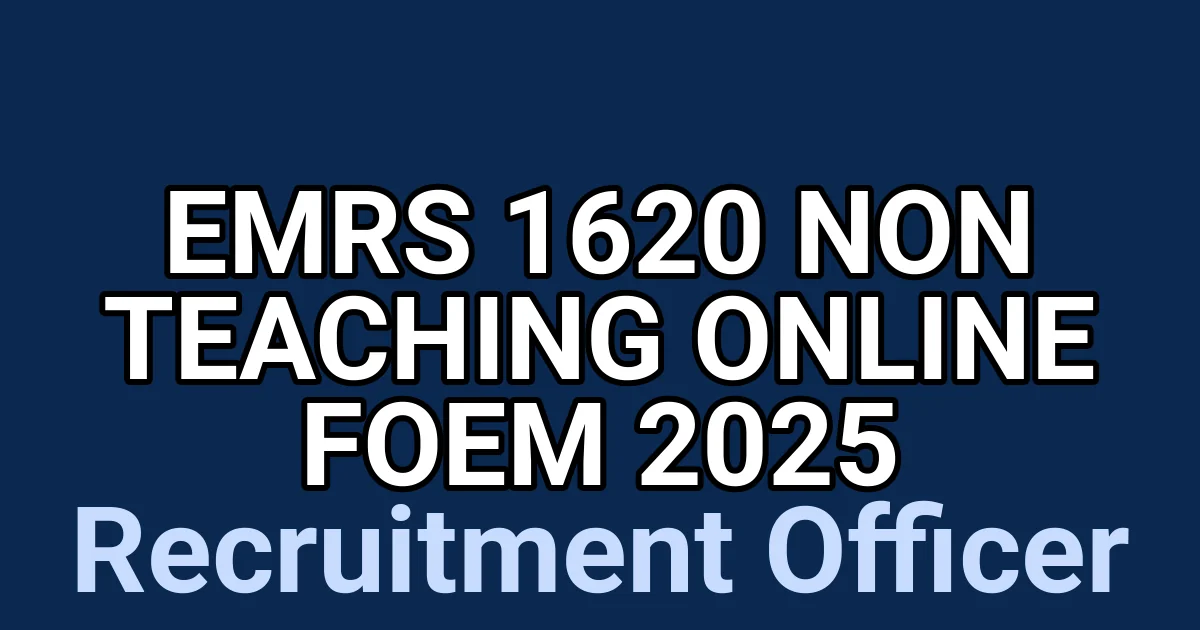 EMRS 1620 Non Teaching Online Foem 2025 1 tmpgdlhtckn