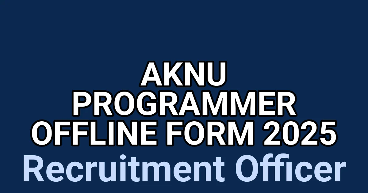 AKNU Programmer Offline Form 2025 1 tmpqu206490