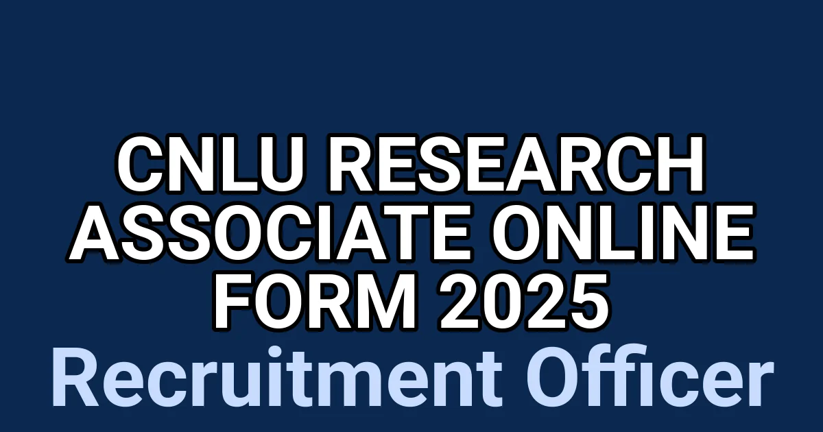 CNLU Research Associate Online Form 2025 1 tmpr6parchz