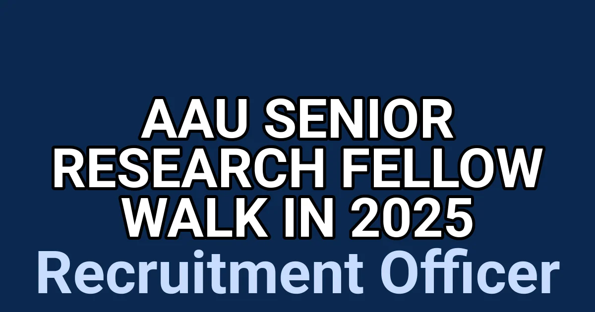 AAU Senior Research Fellow Walk in 2025 1 tmps1htj8um