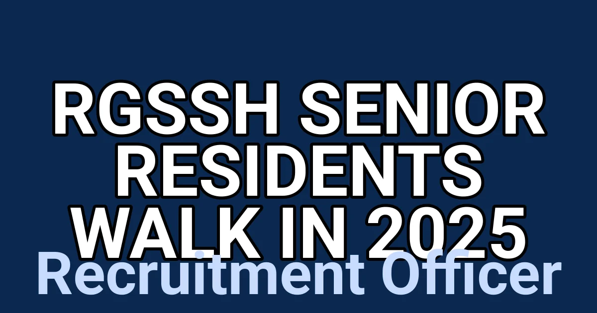 RGSSH Senior Residents Walk in 2025 1 tmpsbsj4j54