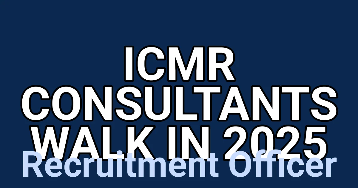 ICMR Consultants Walk in 2025 1 tmpsi873b0m