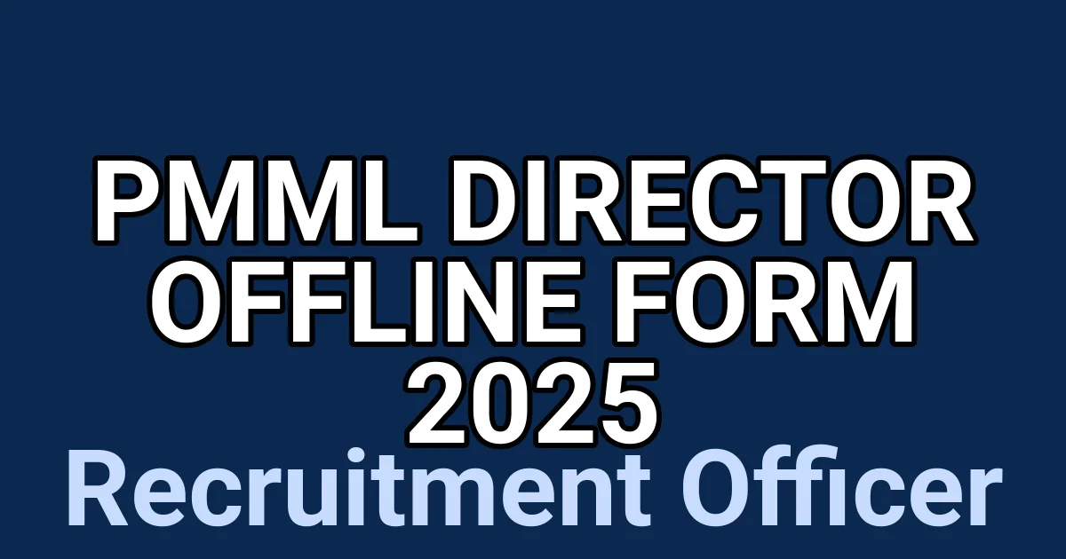 PMML Director Offline Form 2025 1 tmpu8we686i