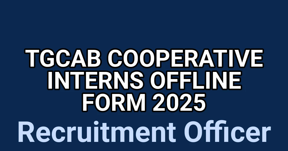 TGCAB Cooperative Interns Offline Form 2025 1 tmp1klfth v