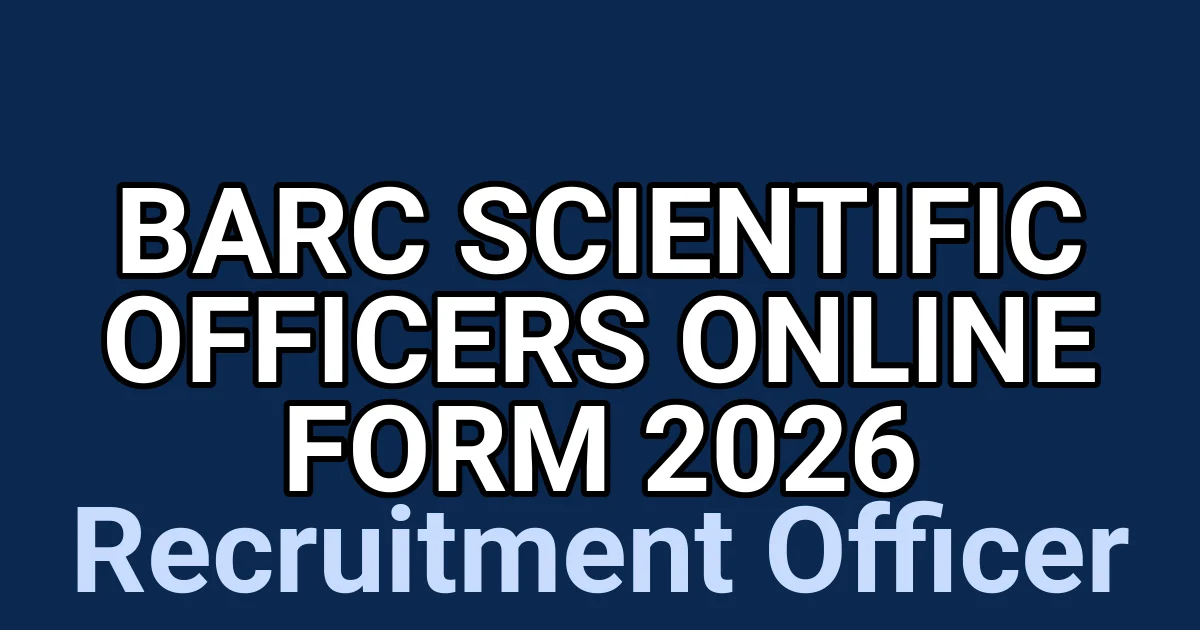 BARC Scientific Officers Online Form 2026 1 tmp4ak0qd64