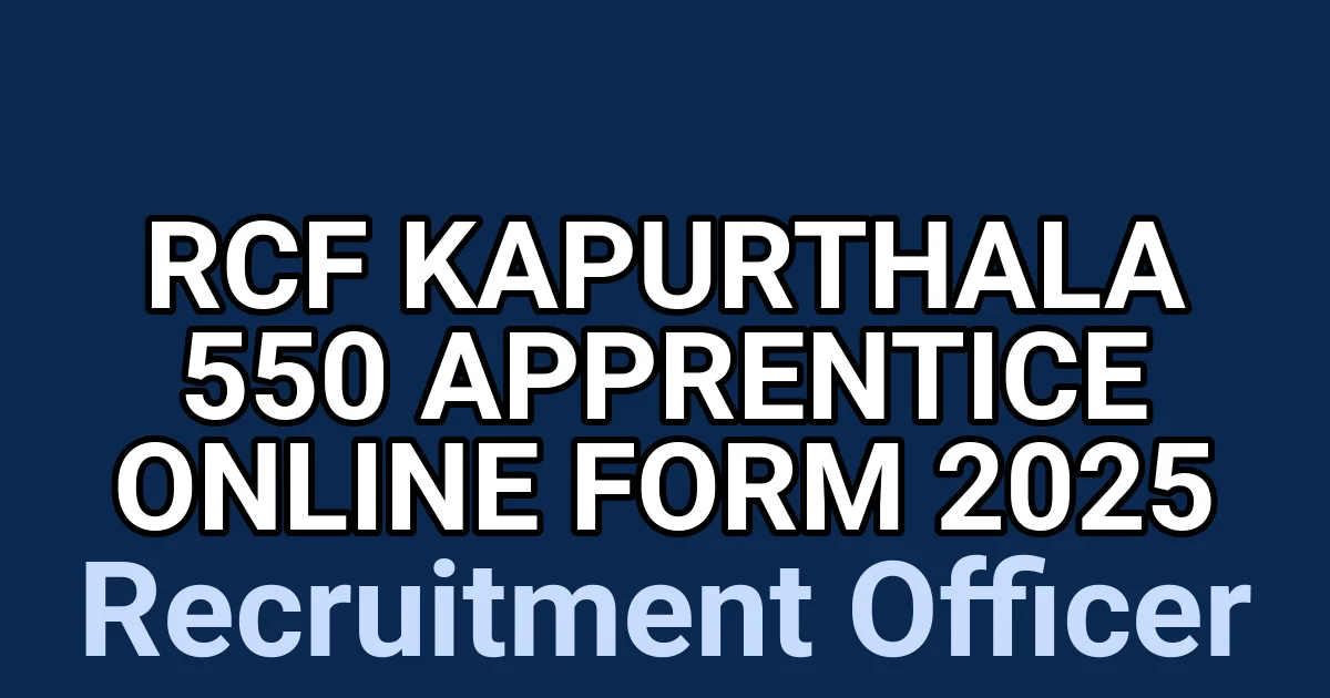 RCF Kapurthala 550 Apprentice Online Form 2025 1 tmpuwl07mbf