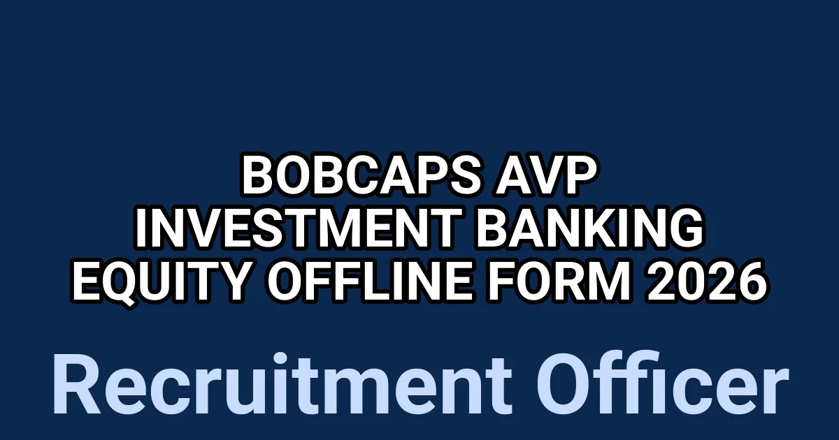 BOBCAPS AVP Investment Banking Equity Offline Form 2026 1 tmpvk96pwrz