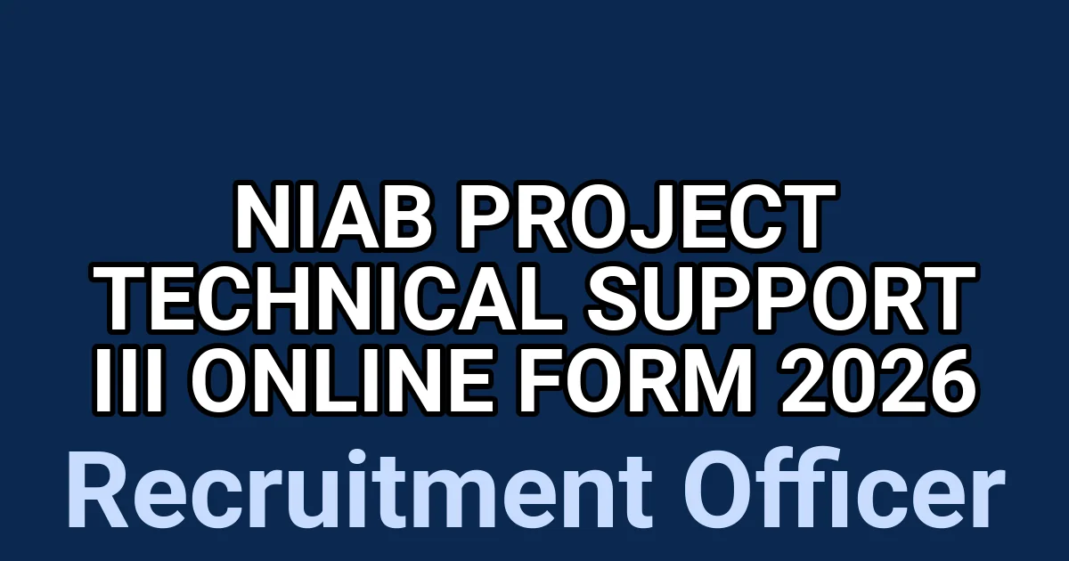 NIAB Project Technical Support III Online Form 2026 1 tmp14zmpidq