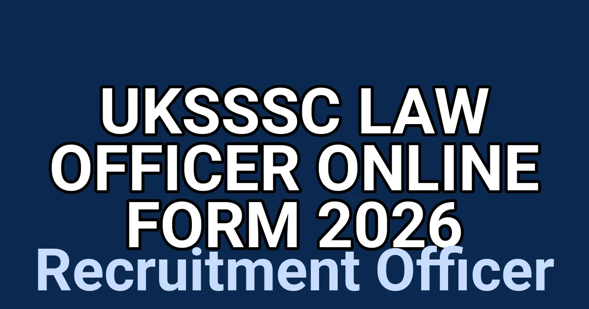 UKSSSC Law Officer Online Form 2026 1 tmp1lu56qbk