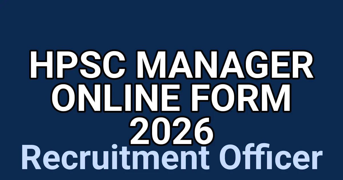 HPSC Manager Online Form 2026 1 tmp2lsa3g9w