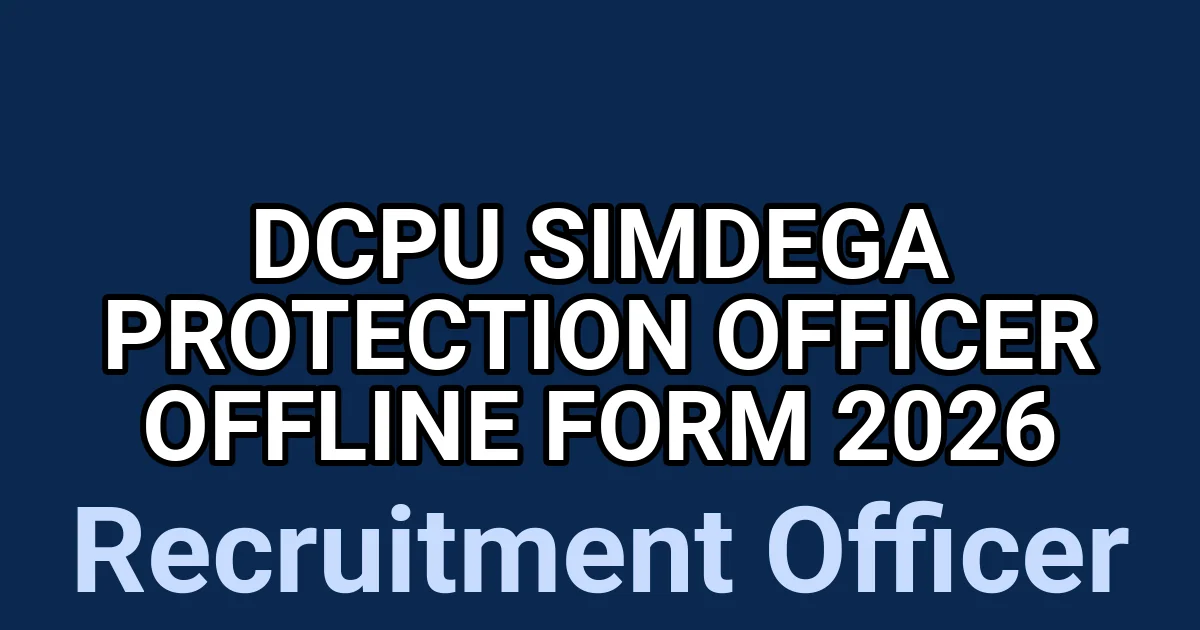 DCPU Simdega Protection Officer Offline Form 2026 1 tmp4cssdpo7