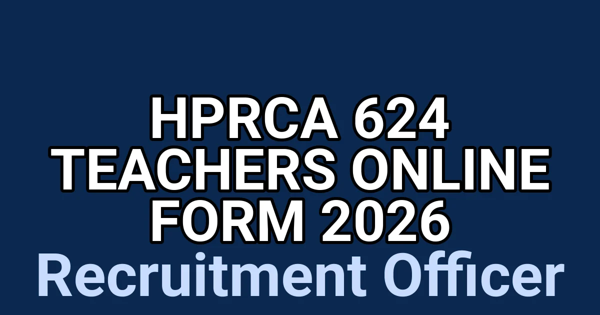 HPRCA 624 Teachers Online Form 2026 1 tmp6byz p z