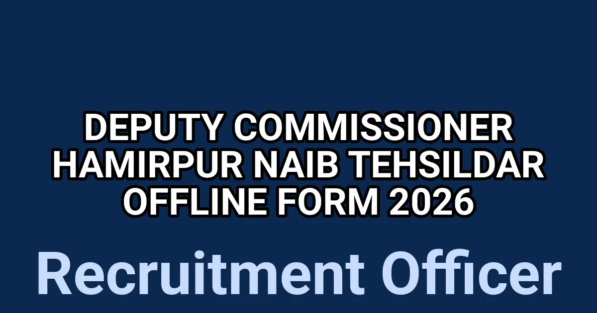 Deputy Commissioner Hamirpur Naib Tehsildar Offline Form 2026 1 tmp9u6itipg