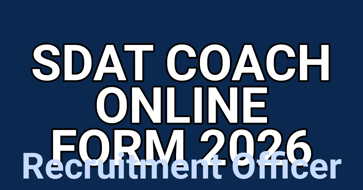 SDAT Coach Online Form 2026 1 tmplo o2zhg