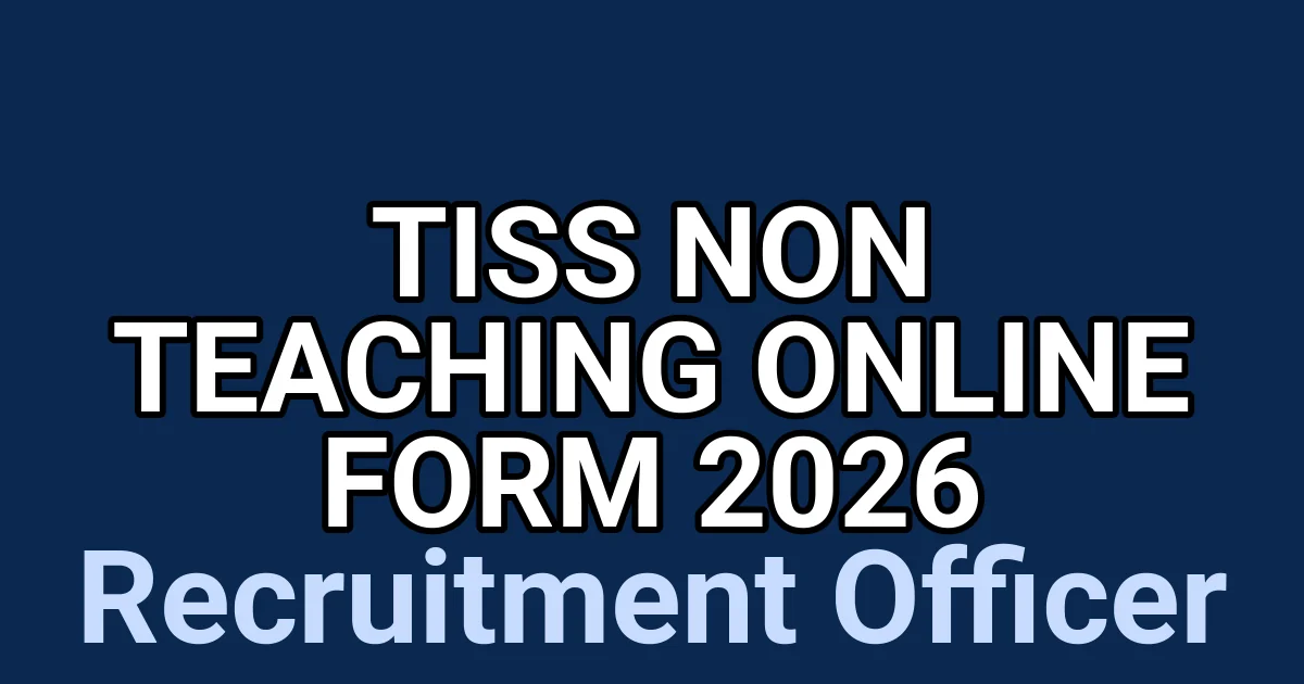 TISS Non Teaching Online Form 2026 1 tmpmu06gfot