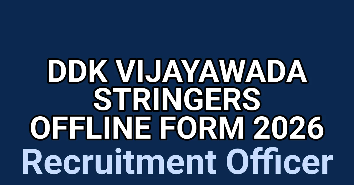 DDK Vijayawada Stringers Offline Form 2026 1 tmpnwjwz4g1