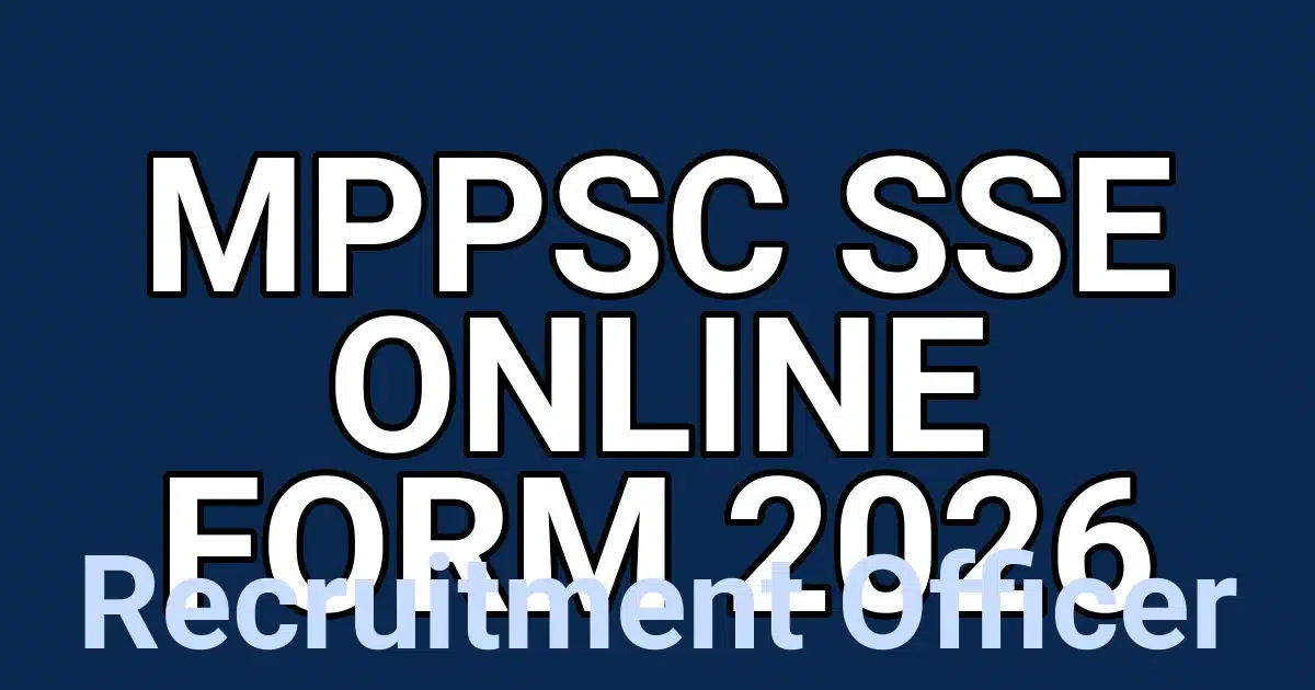 MPPSC SSE Online Form 2026 1 tmppgj61th5