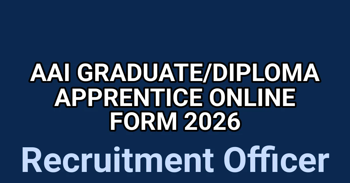 AAI Graduate/Diploma Apprentice Online Form 2026 1 tmprect2bak