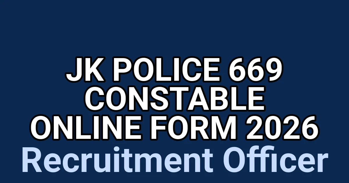 JK Police 669 Constable Online Form 2026 1 tmprkj37qhb
