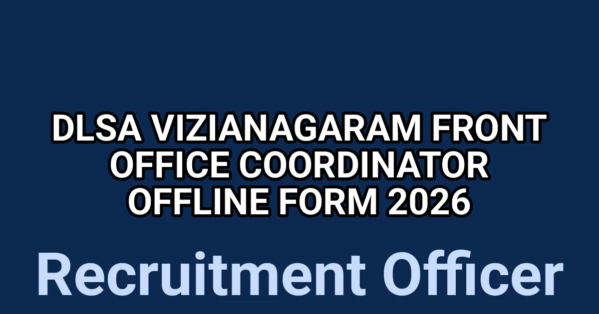 DLSA Vizianagaram Front Office Coordinator Offline Form 2026 1 tmpsjfd66ih