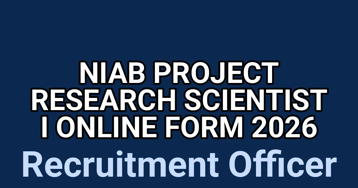 NIAB Project Research Scientist I Online Form 2026 1 tmpu6qm czc